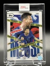 2022-23 Topps Project22 UEFA Soccer Cards Checklist 13