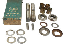 King Pins Set 1949 50 51 52 53 Studebaker Toledo K-129n King Pins Set 1949 50 51 52 53 Studebaker Toledo K-129n