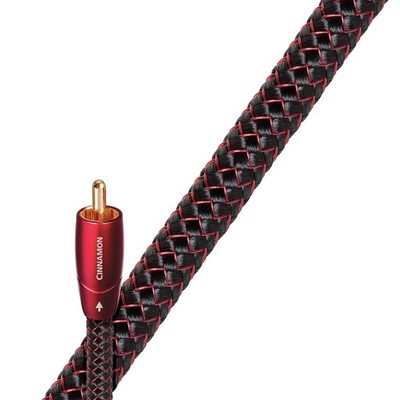 AudioQuest Cinnamon Coaxial Digital Audio Cable
