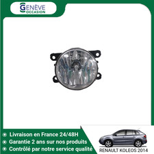 Feu avant (phare) Renault KOLEOS