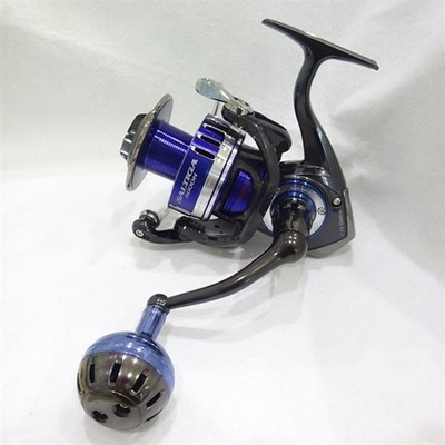 Daiwa 15 SALTIGA 5000H SPINNING REEL BIG game Saltwater Fishing