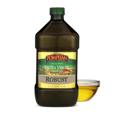 Robust Extra Virgin Olive Oil - Non-GMO & Authentic