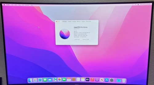 Apple Mac Pro A1481 6-Core Xeon E5 @ 3.5GHz 16GB RAM 1 TB SSD Dual FirePro D500 - Afbeelding 12 van 16