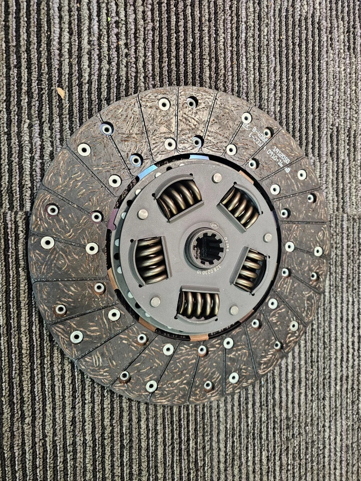 Муфта коробки передач LUK 07-032 для 1987-1997 Ford F-150 F-250 F-350 & Bronco - Изображение 4 из 4