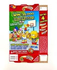2004 Nabisco Simpsons Ritz Bits Cheese Crackers Box Kids Food Advertising — photo 2