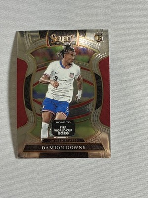 2025-26 Panini Select Road to FIFA World Cup Pick Base #1-250 - Buy More & Save
