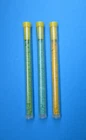 Vintage BARBIE -FASHION DESIGNER SET #4040 - Color Magic - 3 Tubes of Glitter