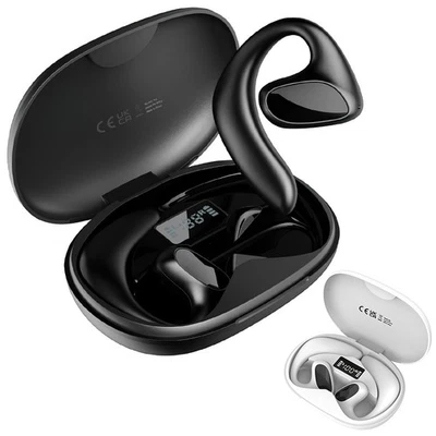 144 Language AI Translator Earbuds Wireless Bluetooth 5.3 Headphones UK