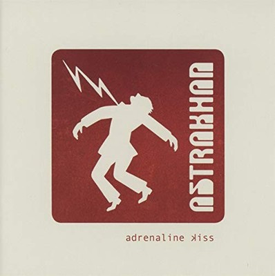 Astrakhan - adrenaline kiss - CD - G72z