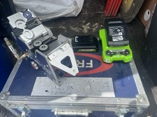 Fremco Nanoflow Max battery-powered blowing machine