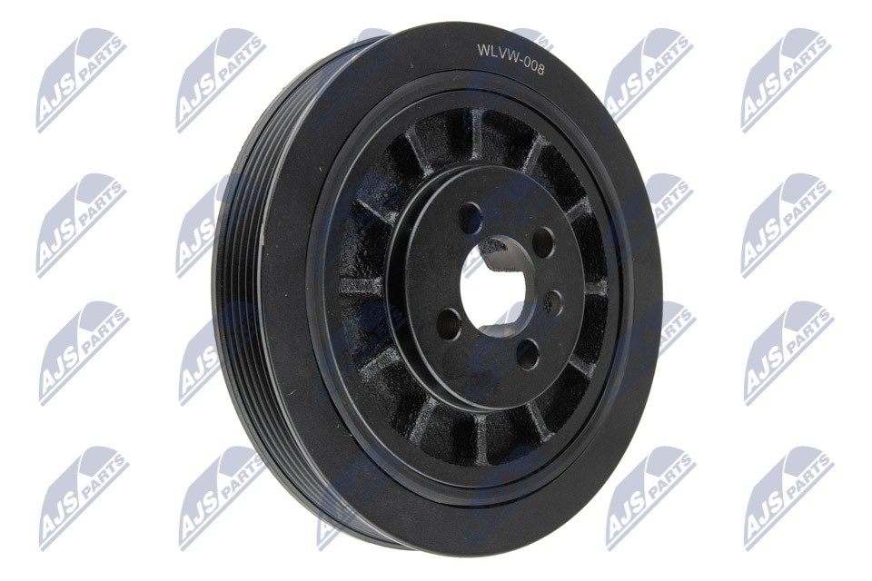 N.T.Y. RKP-VW-008.NTY Belt Pulley, crankshaft for FIAT,LANCIA,OPEL,SEAT,SKODA,VA - Image 7