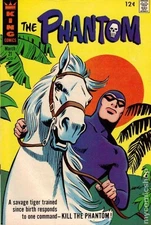 Phantom #21 FN- 5.5 1967 Stock Image