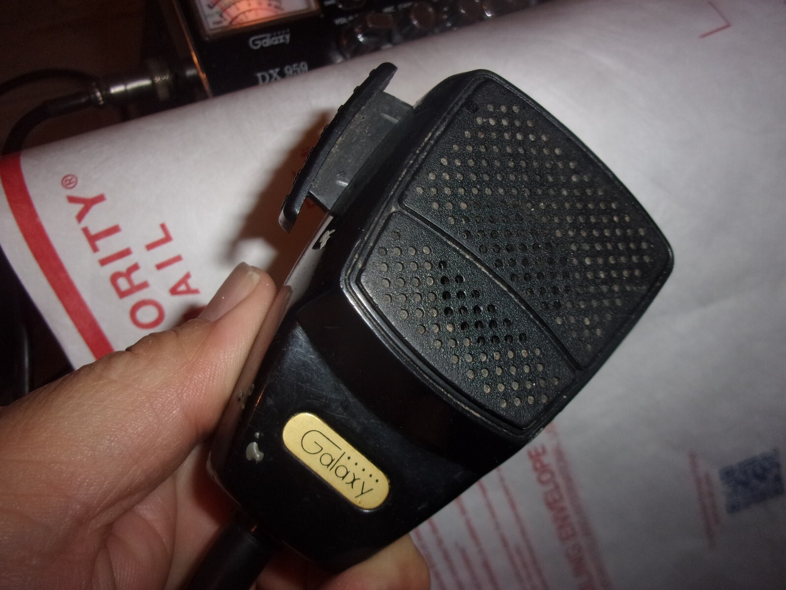 Galaxy DX959 AM/SSB CB Radio C B radio 26.965MHZ to 27.405 MHZ. eBay
