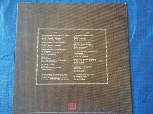 JACKSON FIVE LOOKING THROUGH THE WINDOWS LP MOTOWN RECORDS 1972 VERY GOOD! - Foto 2 di 2