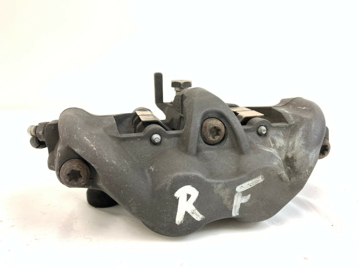きゃん　0819 Kawasaki 2008-2010 ZX10R Ninja Front Right Brake Caliper