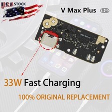 Original USB Charging Port Board Replacement For Doogee V Max 5G / V30 / S100