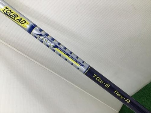 Bridgestone TOUR B JGR 2019 FW / 5w 18 Degree / Flex R / TOUR AD for JGR TG2-5 - Picture 2 of 10