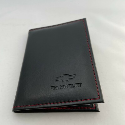 CHEVROLET LACETTI CORVETTE ORLANDO FAHRZEÜGSCHEINHULLE BRIEFTASCHE
