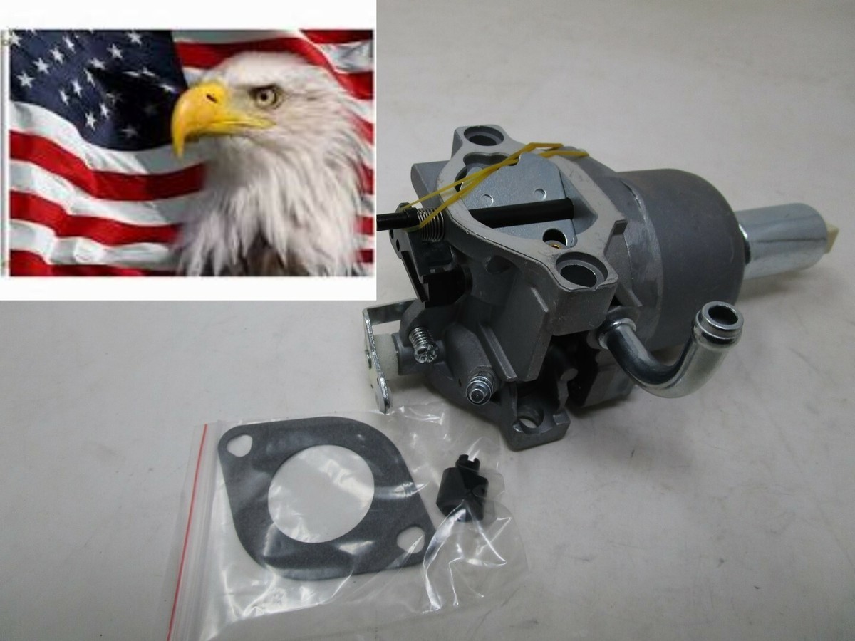 For Briggs & Stratton 796587 Carburetor Nikki 591736 593003 794136