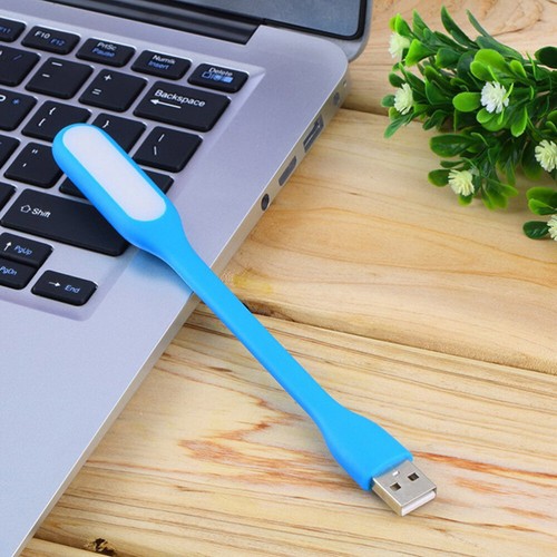 5 Pcs USB LED Light Portable Night Light USB LED Reading Light - Photo 10/12