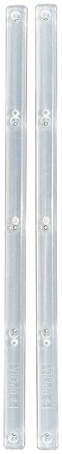 OPERA "CLEARS" SKATEBOARD RAILS (SOLD AS PAIR) - 第 1/2 張圖片