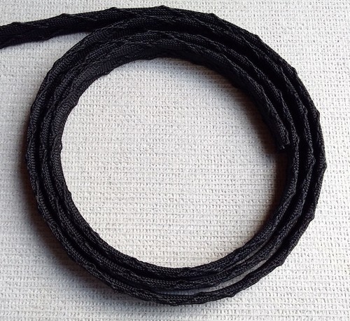 EGR TUBE WOVEN FABRIC INSULATOR SLEEVE 3/4" to 1" - Heat Shield (By The Foot)