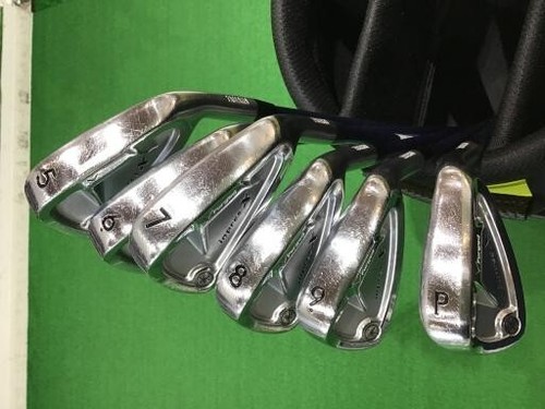 Yamaha inpres X V FORGED 2009 Irons #5-9,Pw(6Clubs)/Tour AD AD-75/Flex:Regular - Picture 3 of 5