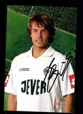 Bernd Korzynietz Autogrammkarte Borussia M&ouml;nchengladbach Original + A 155842