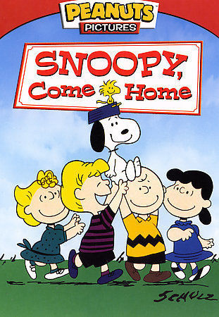 Snoopy, Come Home (DVD, 2006) for sale online | eBay Snoopy, Come Home (DVD, 2006) for sale online | eBay