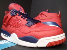 Size 10 - Jordan 4 Retro Red for sale 