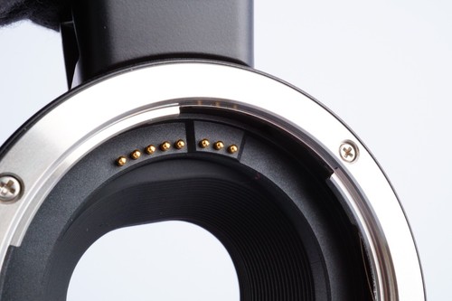 NEAR MINT Canon EF-EOS M Mount Adapter for EF Lens From JAPAN - Picture 6 of 19
