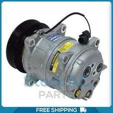 New A/C Compressor for 00-04 Volvo S40/V40 L4 1.9L
