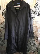 Janepost Parka Trench Coat Sz Xl