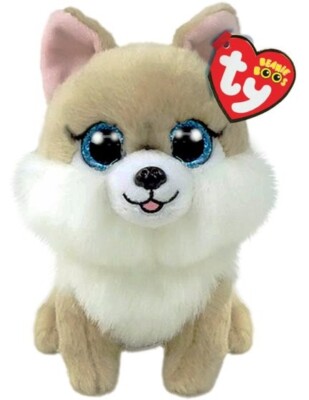 Ty Beanie Boos Corgi Honeycomb 15cm 