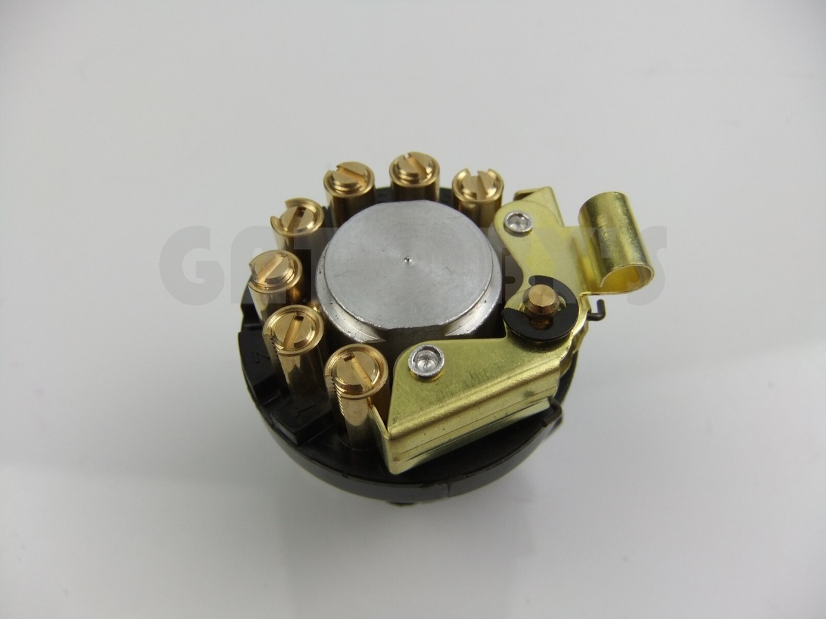Panel De Interruptor De Faros Lucas Compatible Con Norton BSA