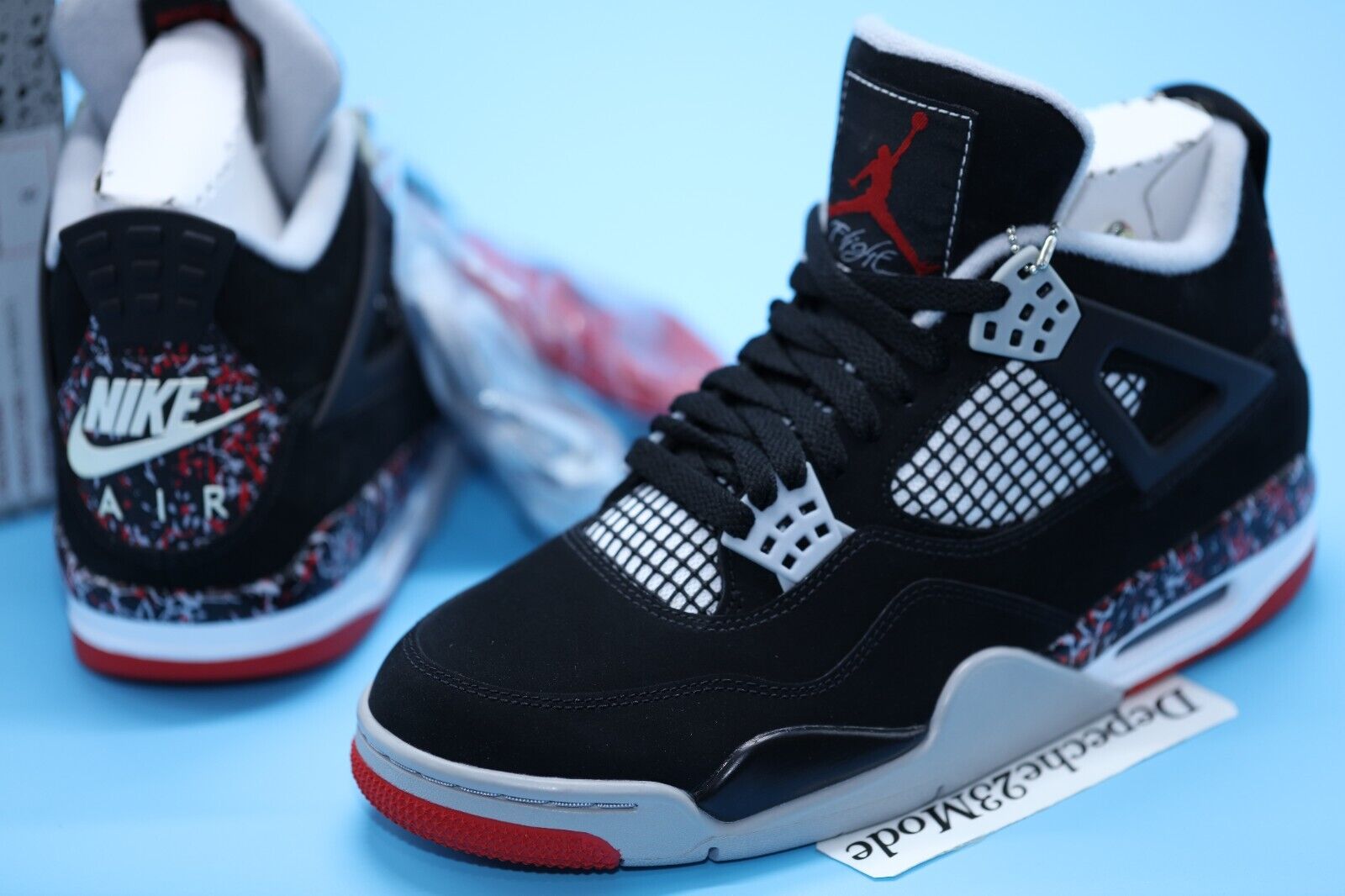 K793 NIKE AIR JORDAN4 | 7payments.com.br