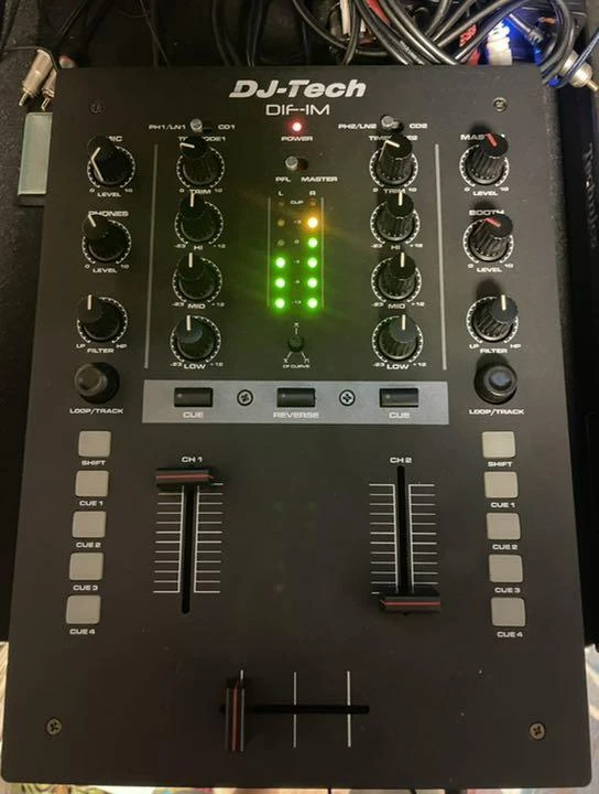DJ-Tech DJ Mixer DJ Mixers for sale | eBay