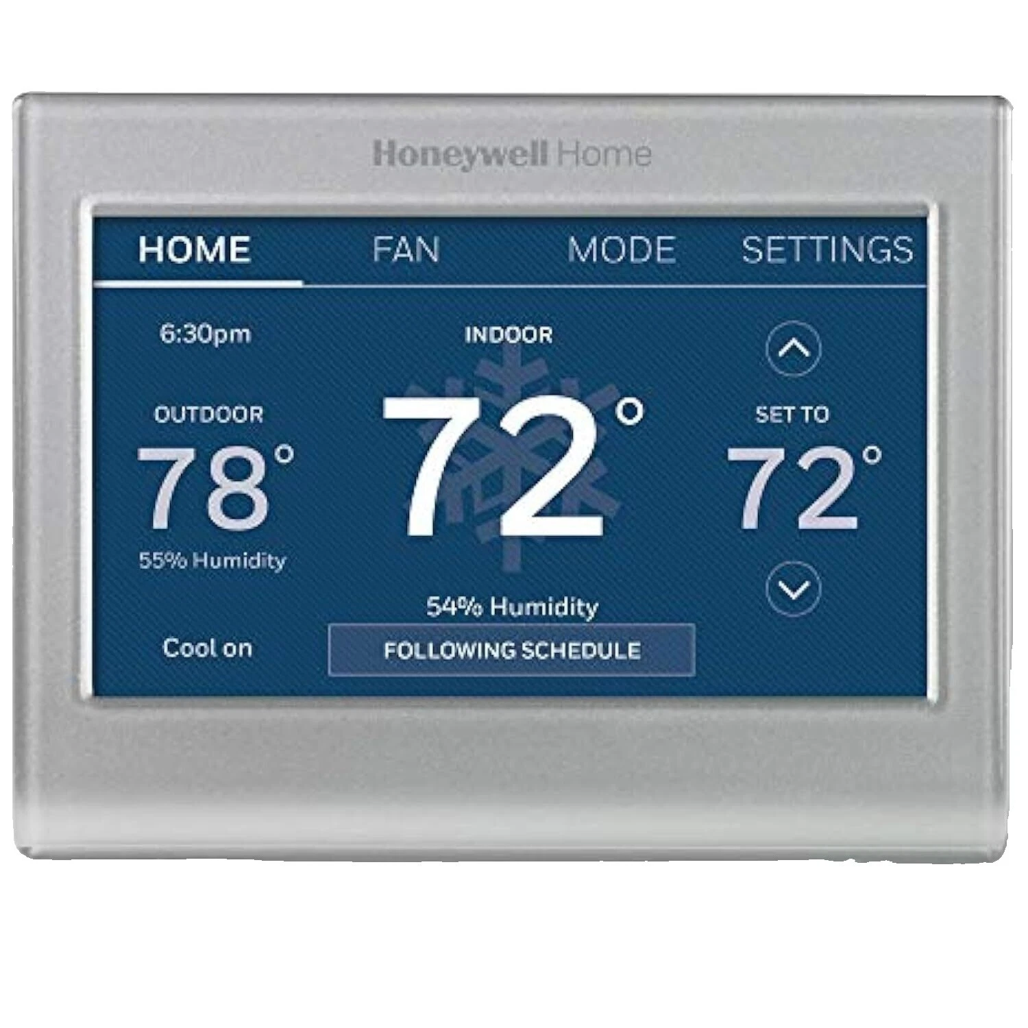 Amazon Alexa Wi-Fi Home Programmable Thermostats