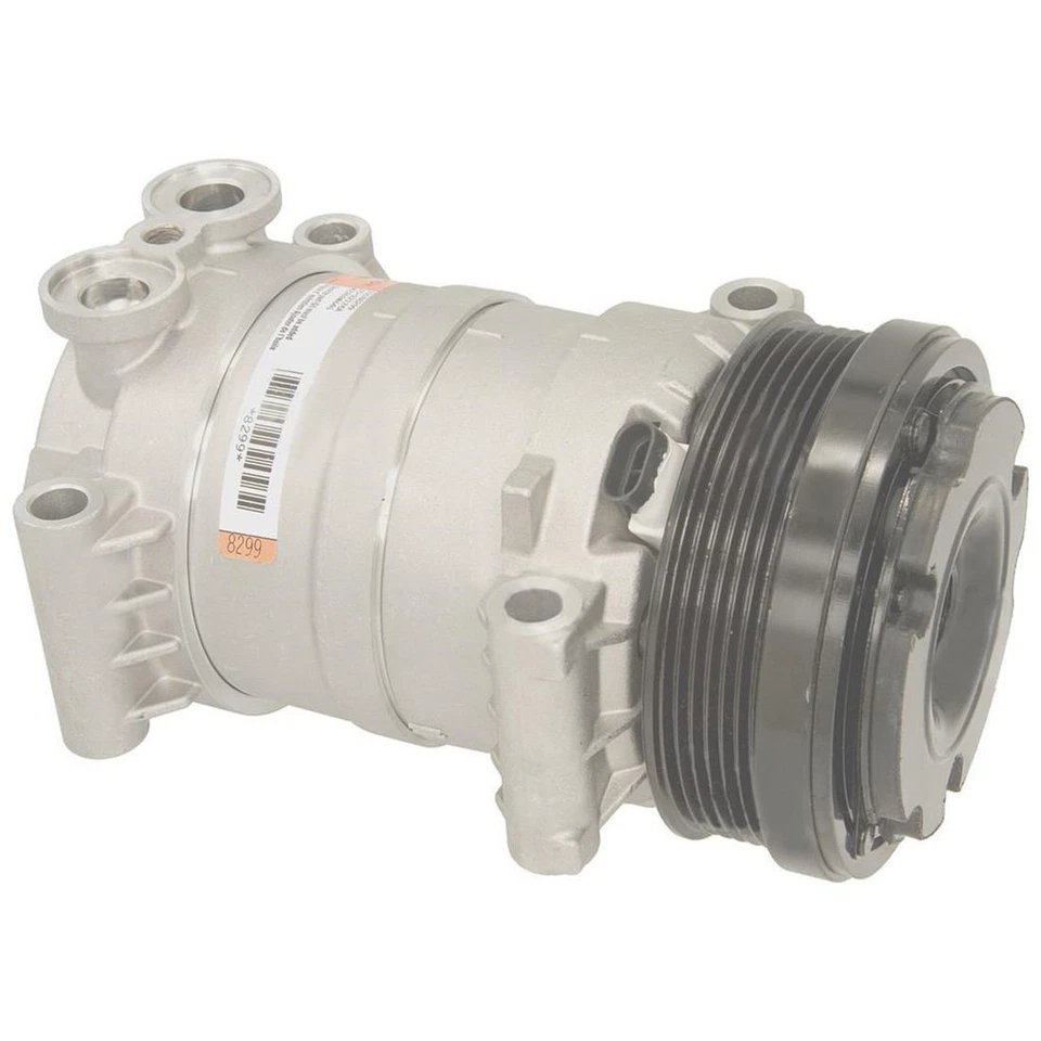 Compresor de aire acondicionado ACDelco 15-22124A nuevo para Chevy Olds Suburban SaVana con embrague Foto 2 de 4
