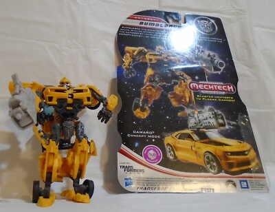 Figurine Transformers 3 - Deluxe Bumblebee Hasbro 2011