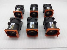 Lot of 6 Genuine Dell PowerEdge R640 CPU Cooling Fan DFTA0456B2H 0RG2X2