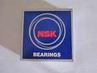 6304/22C3,22mm id x 52mm od x15mm,NSK JAPAN,B22-27C3,GO KART CRANKSHAFT BEARING