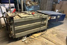 HSM Müllpresse Papierpresse Papppresse Kartonpresse Ballenpresse Müllverdichter