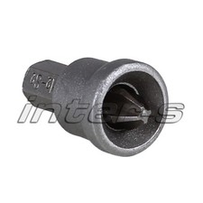 5x PH2 Trockenbau Bits S2 Stahl Bithalter Tiefenanschlag Abstandhalter Rigips