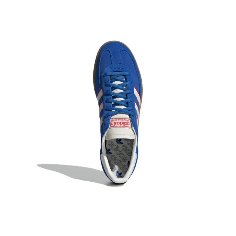 Handball Adidas Originals Spezial 'Blue White Scarlet' Men's Handball Adidas Originals Spezial 'Blue White Scarlet' Men's