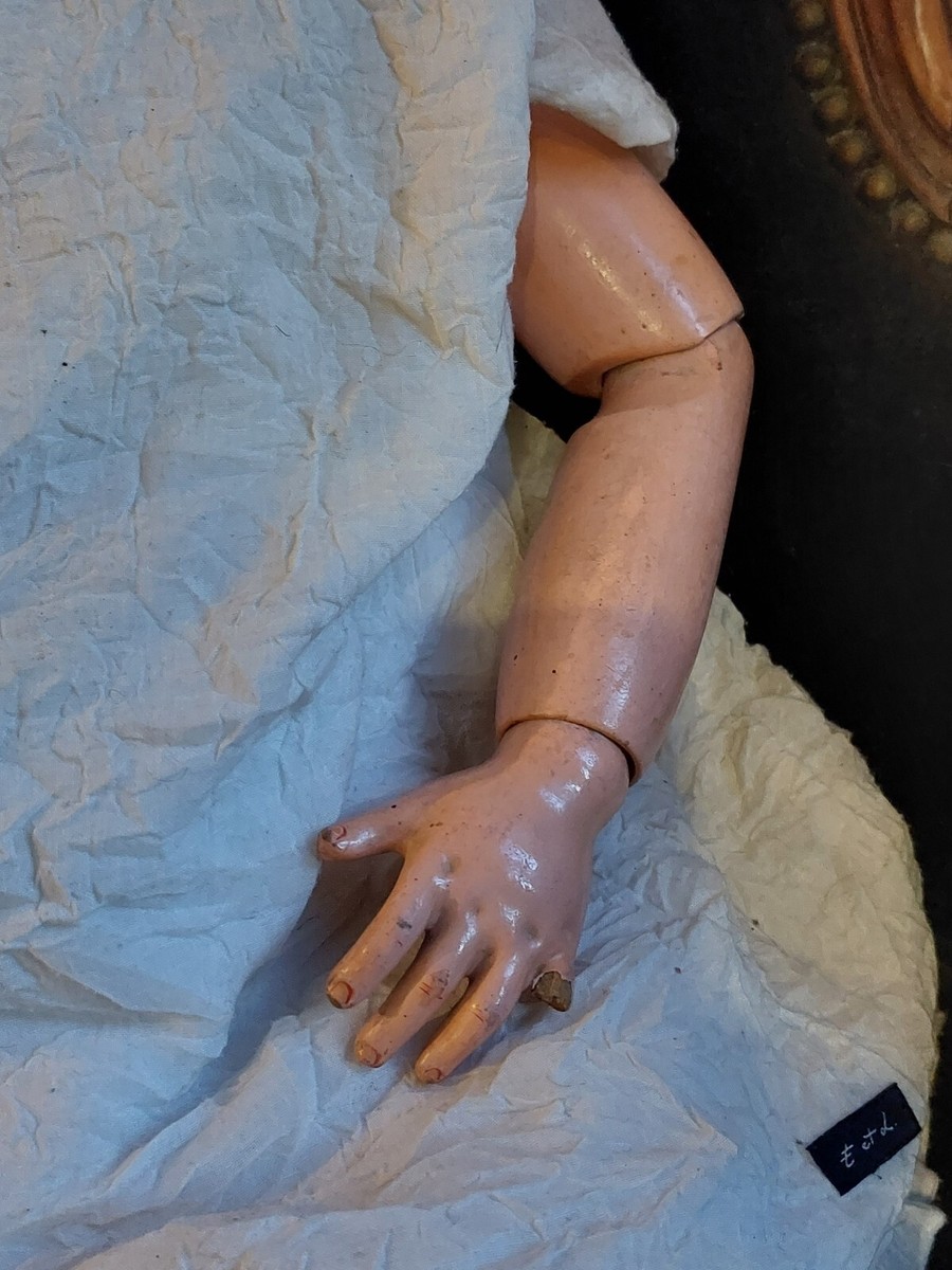 Ancienne Poupee Bebe De Caractère Unis France 247 68 Cm Ancienne Poupee Bebe De Caractère Unis France 247 68 Cm