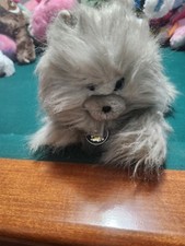 Vintage Dakin Plush Nature Babies White Cat