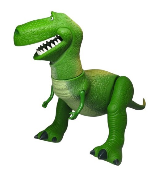 Disney Pixar Toy Story Posable Dinosaur Rex 🦖 | eBay