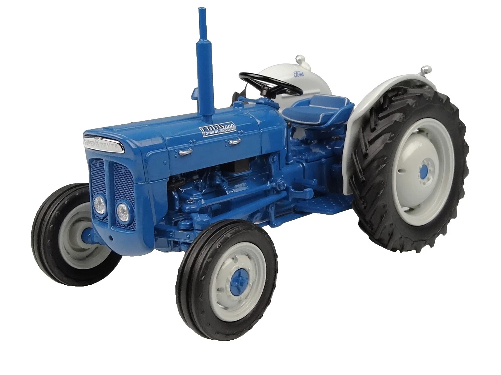 Vehículos diecast y de juguete Universal Hobbies Tractor Ford