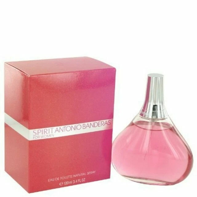 Antonio Banderas Pink Fragrances